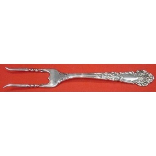 French Renaissance by Reed & Barton Sterling Baked Potato Fork Custom 7 1/4″
