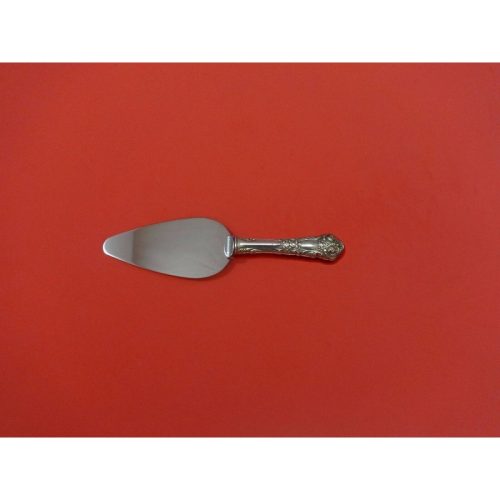 French Renaissance by Reed & Barton Sterling Cheese Server HHWS Custom Made 6″
