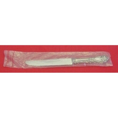 French Renaissance by Reed & Barton Sterling Regular Knife Regular Handle 9″ New