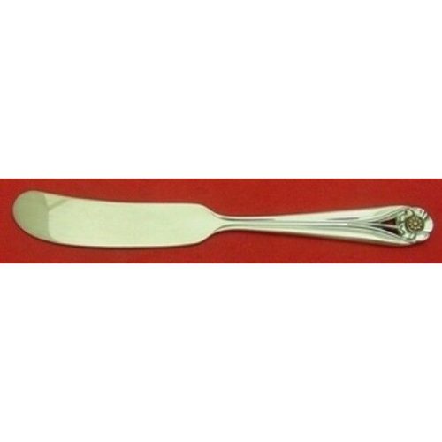 Golden Age by Frank Smith Sterling Butter Spreader Flat Handle 6″ Vintage