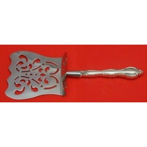 Grande Regency by International Sterling Asparagus Server Hooded HHWS Custom