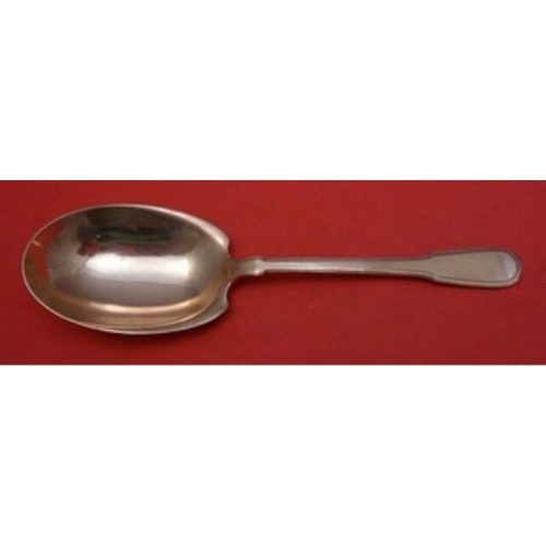 Hamilton aka Gramercy by Tiffany & Co. Berry Spoon Rare Copper Sample 7 3/4″