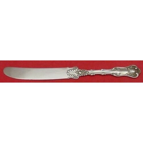 Imperial Queen by Whiting Sterling Breakfast Knife Flat All Sterling 7 1/2″