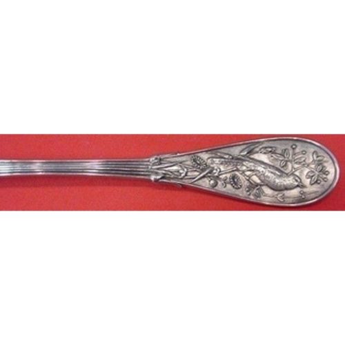 Japanese by Tiffany & Co. Sterling Baby Spoon Bent Handle Custom Made To Order