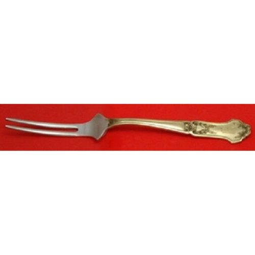 La Rochelle by International Sterling Spinach Fork Custom Made 7″