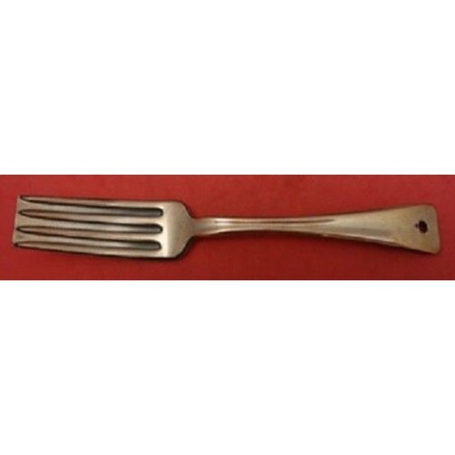 Lap Over Edge Plain By Tiffany Regular Fork Lap in Back Square, Copper, Uncut