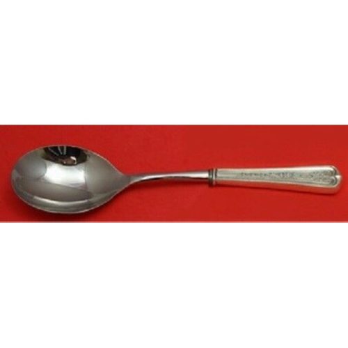 Lexington Engraved By Dominick and Haff Sterling Casserole Spoon HHWS Custom