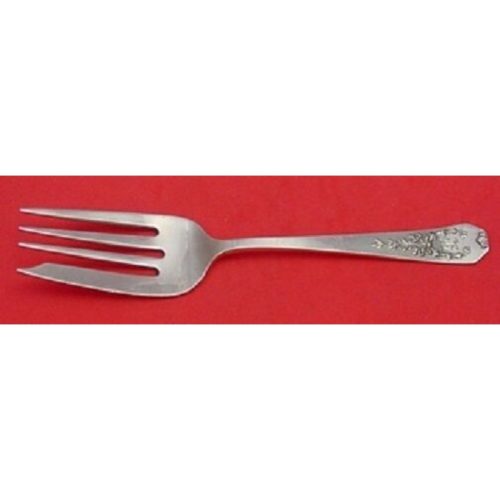 Madam Jumel by Whiting Sterling Beef Fork 6 1/2″