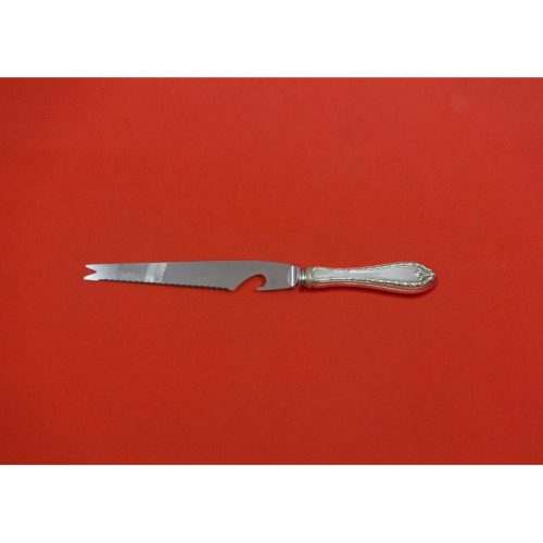 Marie Antoinette By Dominick and Haff Sterling Bar Knife HHWS 9 1/8″ Custom