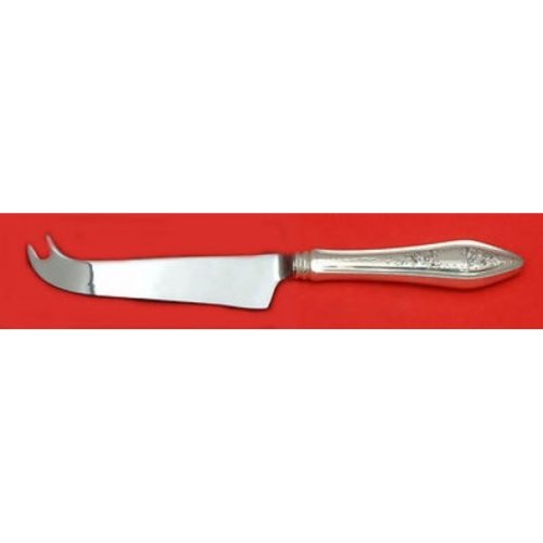 Mary Chilton Engraved #1 by Towle Sterling Cheese Knife w/Pick Custom HHWS