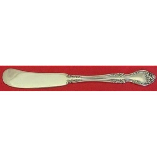 Melrose by Gorham Sterling Butter Spreader Flat Handle 5 3/4″ Flatware