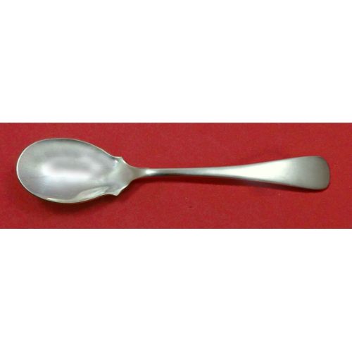 Old English Antique by Reed Barton Dominick Haff Sterling Ice Cream Spoon Custom