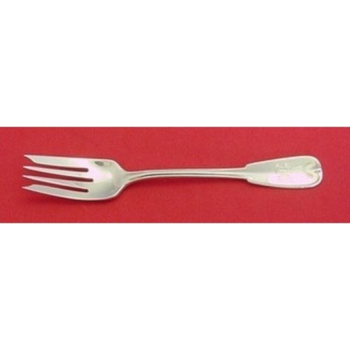 Palm by Tiffany & Co. Sterling Salad Fork 6 1/2″