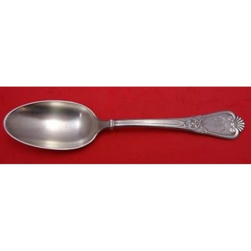 Pattern Unknown by Robert Linzeler Sterling Place Soup Spoon French European
