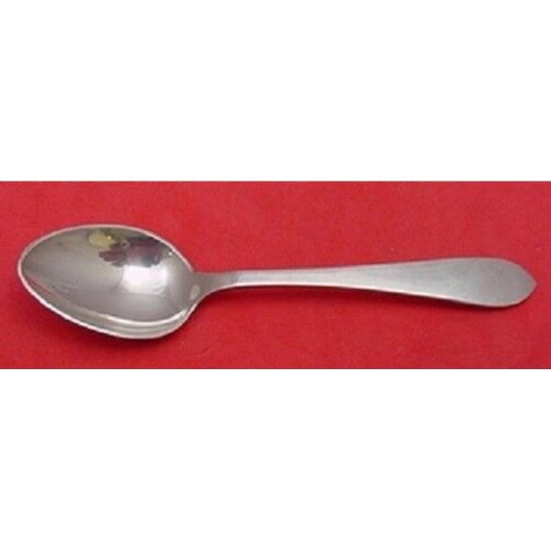 Pointed Antique Reed Barton Dominick Haff Sterling Demitasse Spoon 4 1/4″