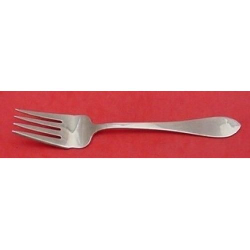 Pointed Antique Reed Barton Dominick Haff Sterling Fish Fork 7 3/8″