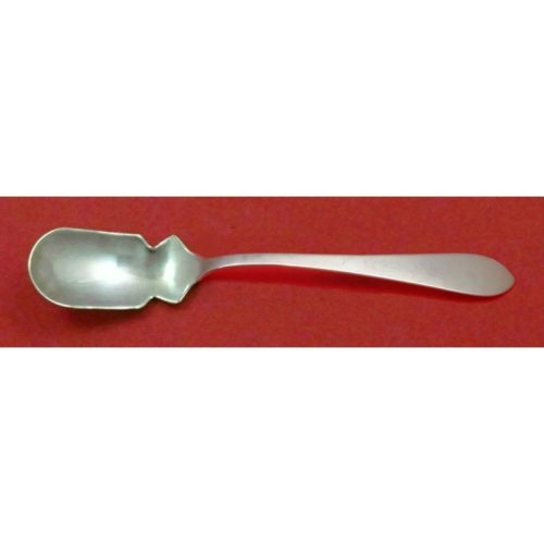 Pointed Antique Reed Barton Dominick Haff Sterling Horseradish Scoop Custom