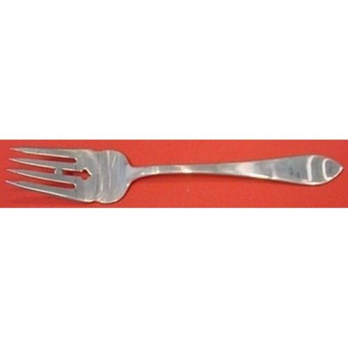 Pointed Antique Reed Barton Dominick Haff Sterling Salad Fork w/Bar
