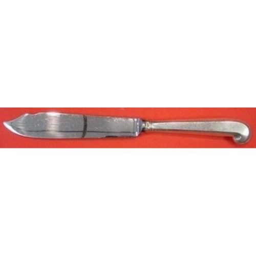Rat Tail by Tiffany & Co. Sterling Fish Knife Beveled Handle HHWS 8 1/4″