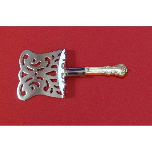 Southern Colonial by International Sterling Petit Four Server HHWS  Custom 6″