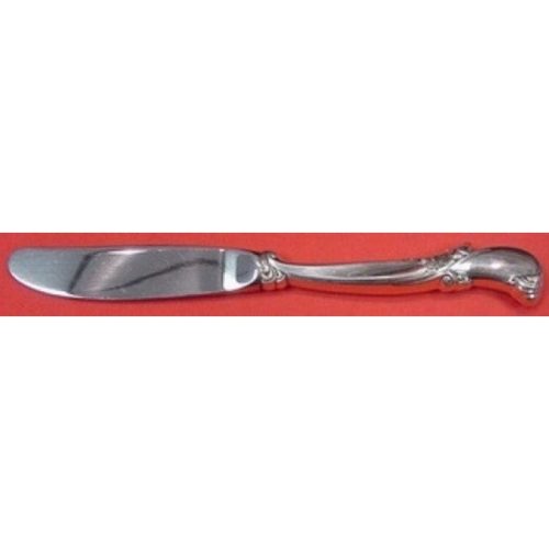Waltz of Spring by Wallace Sterling Butter Spreader HH Modern 6 1/4″