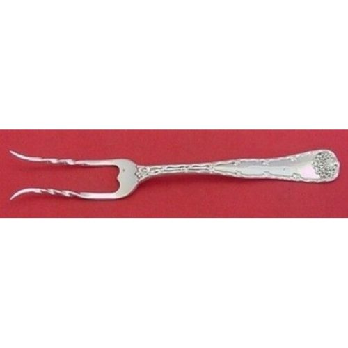Wave Edge by Tiffany & Co. Sterling Baked Potato Fork Custom Made