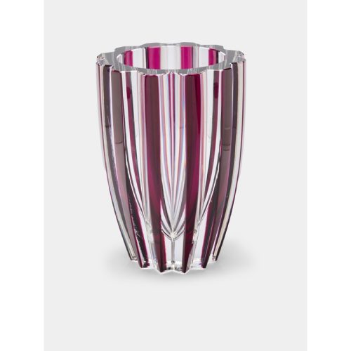 1920s Baccarat Crystal Vase
