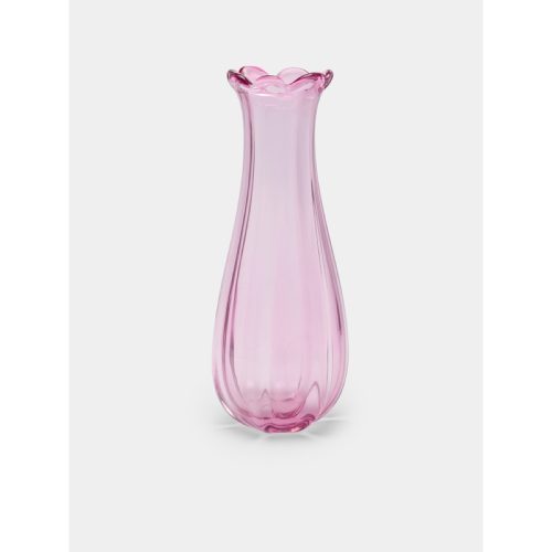 1950s Murano Glass Large Vase