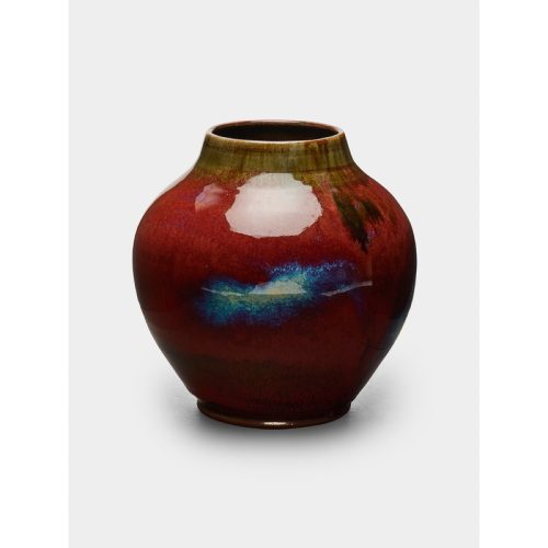 1950s Vallauris Ceramic Vase