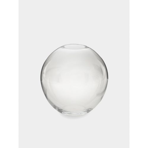 BV60 Flower Hand-Blown Crystal Bud Vase
