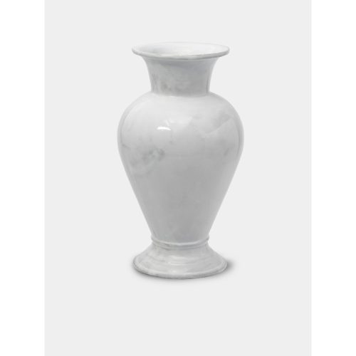 Colbert Hand-Glazed Ceramic Large Vase
