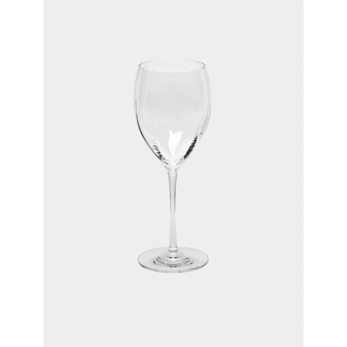 Elegance Hand-Blown Crystal Wine Glasses (Set of 2)