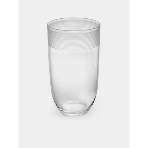 Fili Molati Hand-Blown Murano Wine Glass
