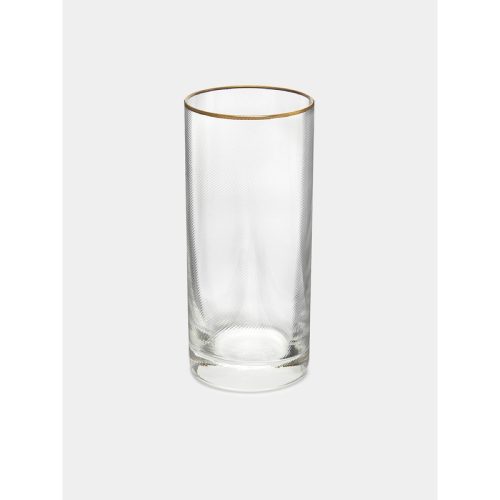 Hand-Blown Murano Glass Champagne Flute