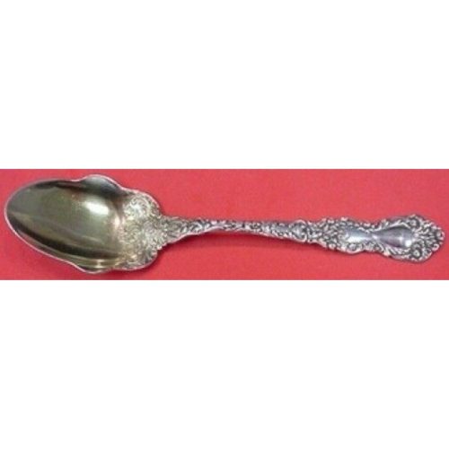 Imperial Chrysanthemum by Gorham Sterling Ice Cream Spoon GW Rounded Tip 5 3/4″