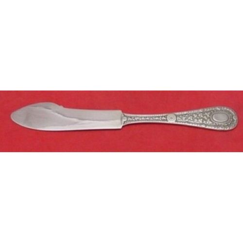 Laureate by Whiting Sterling Fish Knife 7 1/8″ Flat handle All-sterling