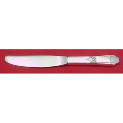 Laurier by Northumbria Sterling Butter Spreader Hollow Handle 6 1/2″