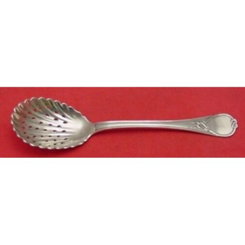 Le Cordon by Whiting Sterling Sugar Sifter 6 3/4″ Pierced