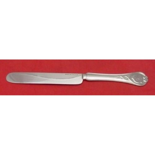 Le Cordon by Whiting Sterling Tea Knife Flat handle All-Sterling 7 1/2″