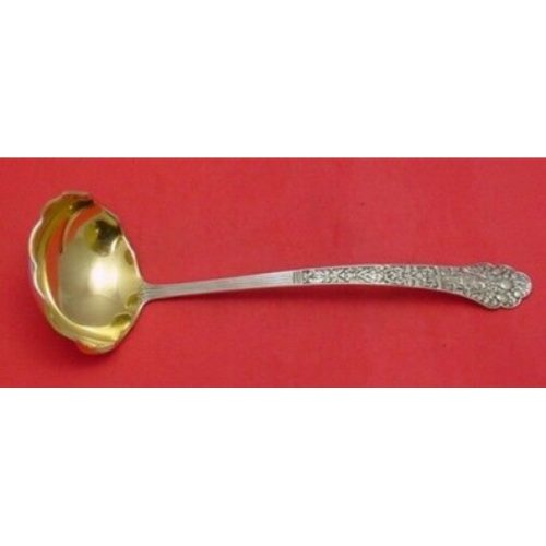 Medici Old by Gorham Sterling Soup Ladle C.1889 13 1/2″