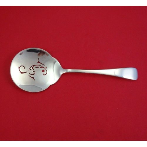 Old English Antique by Reed Barton Dominick Haff Sterling Tomato Server Original