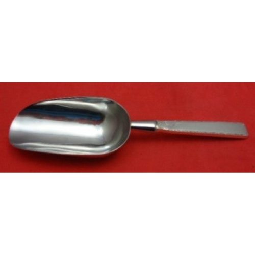 Old Lace by Towle Sterling Ice Scoop HH w/Stainless Custom Made 9 3/4″