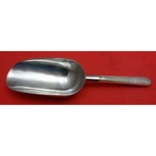Orchid by International Sterling Ice Scoop HH w/Stainless Custom Made 9 3/4″