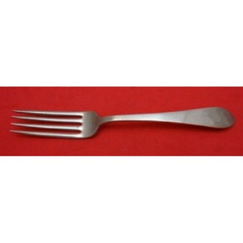 Pointed Antique by Reed Barton Dominick Haff Sterling Dinner Fork Heavy 8″