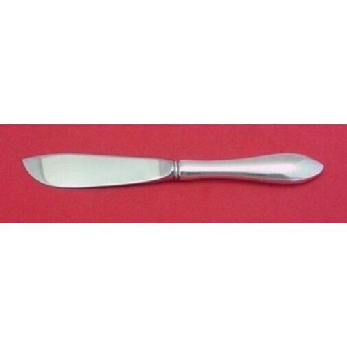 Pointed Antique by Reed & Barton Dominick & Haff Sterling Master Butter HH 7″