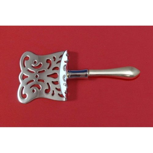 Pointed Antique by Reed Barton & Dominick Haff Sterling Petit Four Server Custom