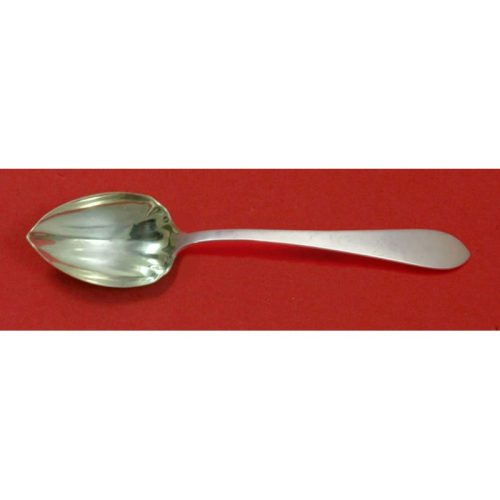 Pointed Antique Reed Barton Dominick Haff Grapefruit Spoon Fluted Custom