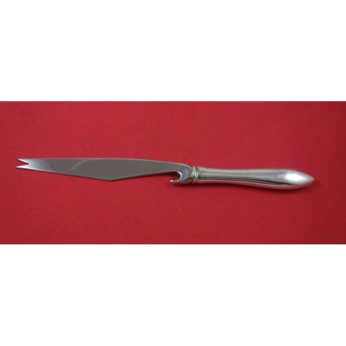 Pointed Antique Reed Barton Dominick Haff Sterling Bar Knife Original 8 1/2″