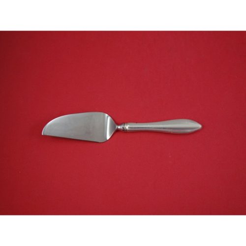 Pointed Antique Reed Barton Dominick Haff Sterling Cheese Server 7 1/4″ Orig