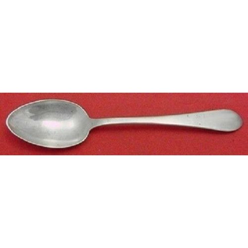 Pointed Antique Reed Barton Dominick Haff Sterling Demitasse Spoon 4 5/8″